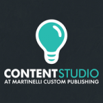 Content Studio at Martinelli Custom Publishing